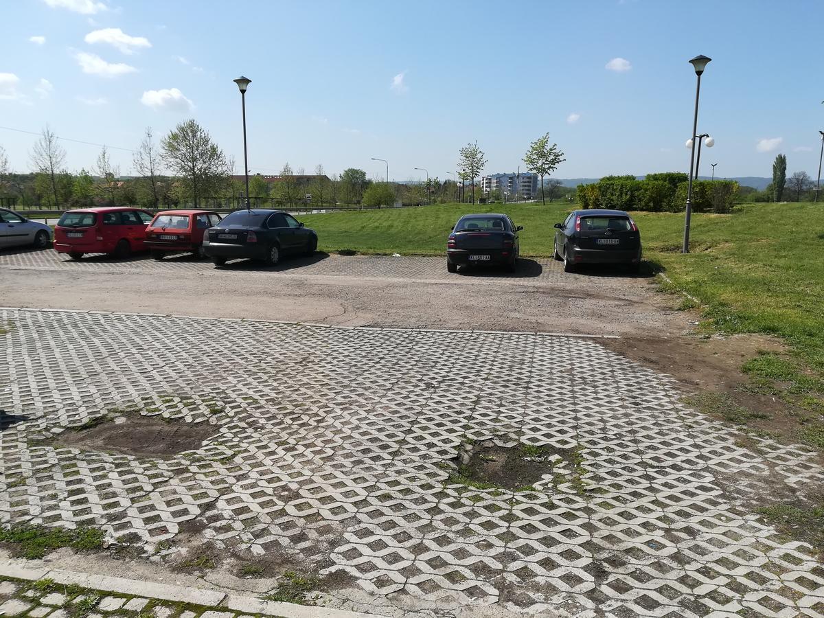 Apartmani Filipovic Kladovo Dış mekan fotoğraf
